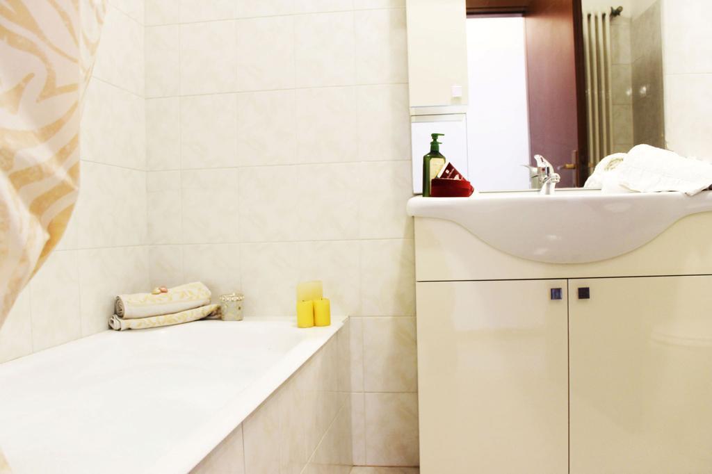 La Piazzetta Apartment Менаджо Екстериор снимка