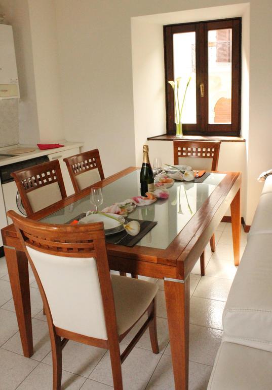 La Piazzetta Apartment Менаджо Екстериор снимка