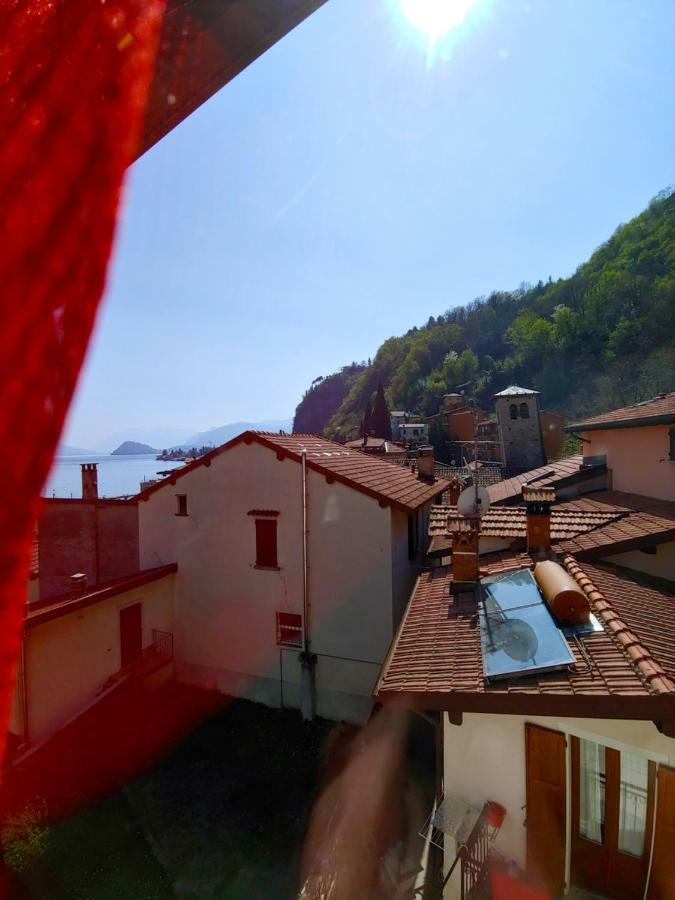 La Piazzetta Apartment Менаджо Екстериор снимка